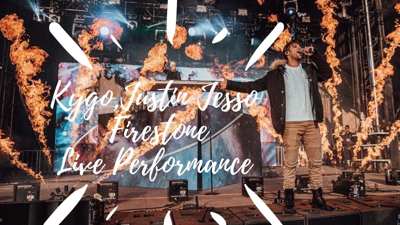 Kygo - Firestone Live Performance ft. Justin Jesso