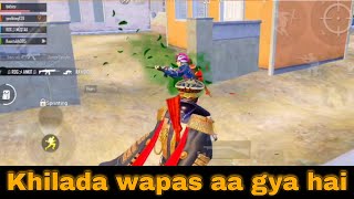 khilada wapas aa gya h || Antaryami Gaming