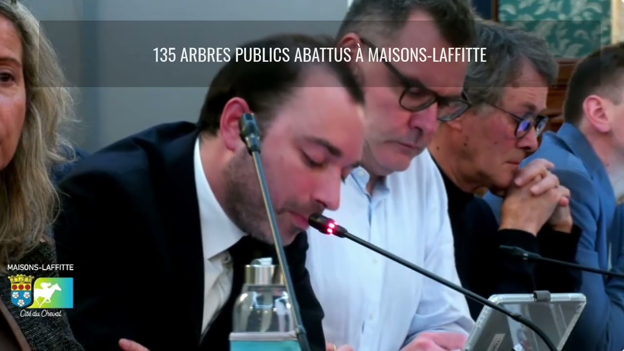 135 arbres publics abattus