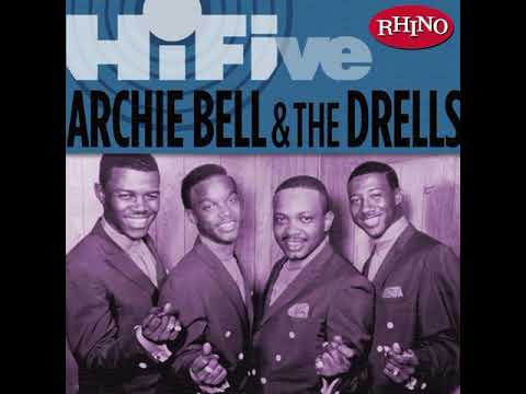 Archie Bell & The Drells Tighten Up Pt 1 & 2 Audio