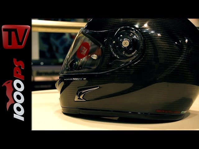 XLite X802R Ultra Carbon Produktneuheit 2014 - YouTube