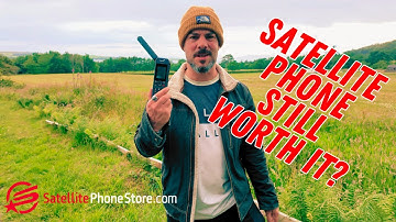Should you Buy a Satellite Phone in 2025?