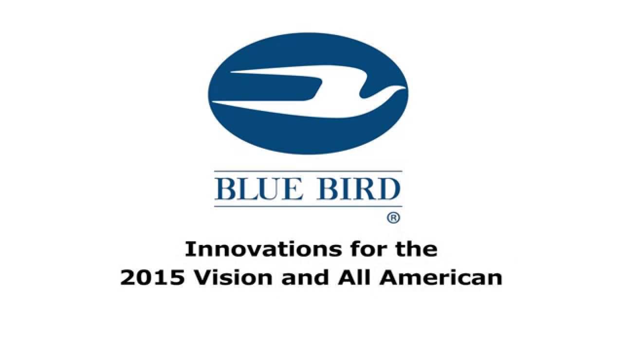 Factory-Installed GPS Telematics for Blue Bird School Buses - YouTube