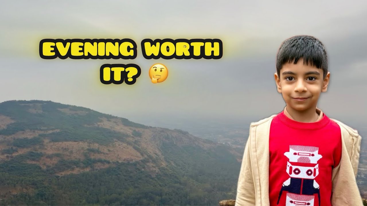 Is Nandi Hills Worth Visiting in Evening? Full Experience 😍
