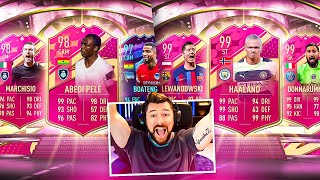 THIS FUTTIES TEAM 99 Lewa, 99 Donna & 99 SBC HAALAND