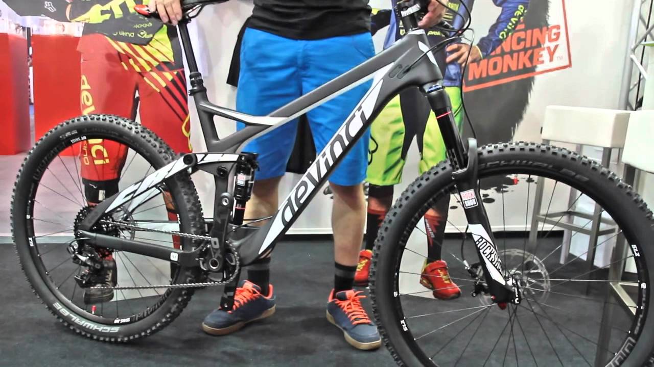 Devinci - Eurobike 2015