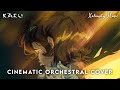 Marcy&#39;s Theme - Cinematic Orchestral Cover [ Kāru &amp; @Kalamity_Music ]