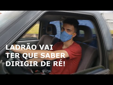 Auto Pobre - Jovem vendeu tudo pra casar com a S10 ano 95