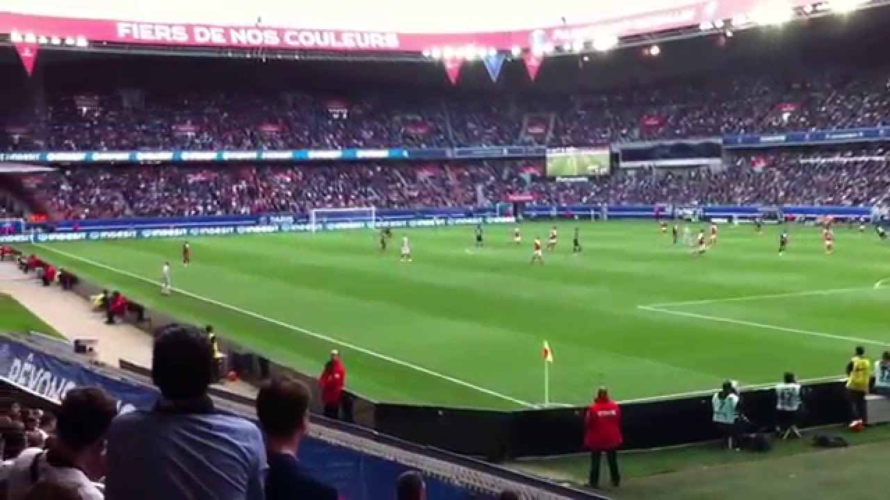 Paris SG - YouTube