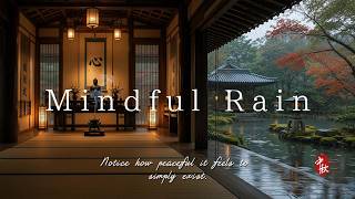 🎧 Healing Touch of Silence 🌿 — Let Your Mind Finally Rest 🌙