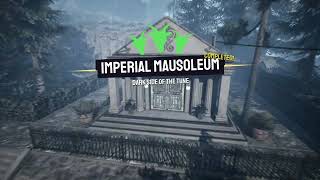 Goat Simulator 3 Imperial Mausoleum Quest Solution screenshot 4