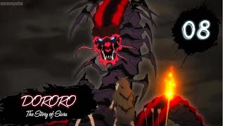 Dororo - Episode 8 (The Story of Saru) English Sub [HD]