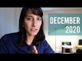 DECEMBER 2020 ~ Not over yet // Sidereal Vedic Astrology for all 12 signs