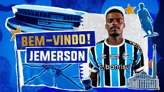 Jemerson É Novo Reforço Tricolor 