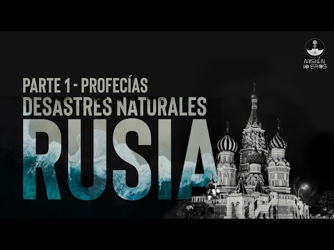 Vídeo: La Profecía Cumplida De Zaratustra Sobre Rusia - Vista Alternativa