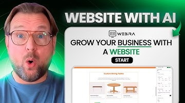 Webira Review — Can This AI Build a Website for You?