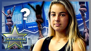 Am I Taking Her Spot? | Cheerleaders Season 8 EP 27