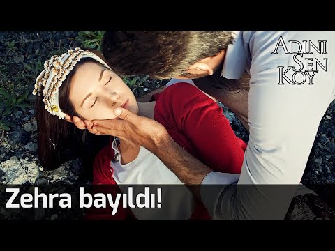 Zehra Bayıldı! - Adını Sen Koy 204. Bölüm