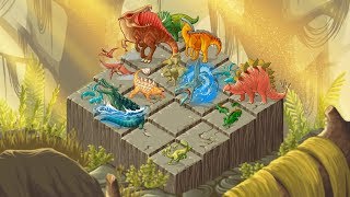 Evolution 2048 3D Puzzle Deluxe screenshot 3