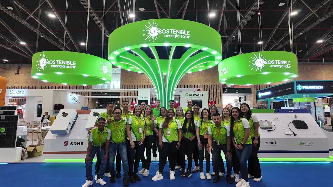 Comenzó ExpoSolar 2025