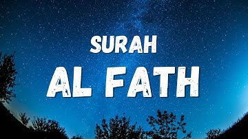 Surah Al Fath - MUST WATCH QURAN - القارئ عمر هشام العربي- سورة الفتح