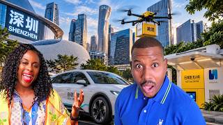 Don't Go to Shenzhen, China Before You Watch This