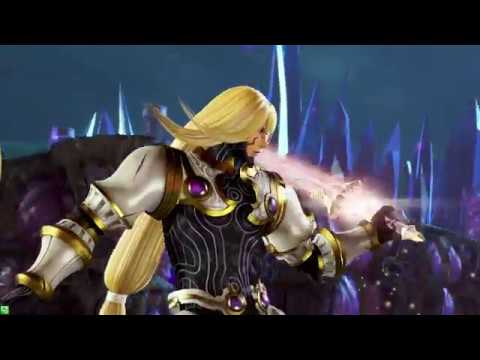 DFFAC対戦動画5834 光輪剣カムラナート