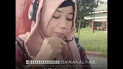 Laukana bainanal habib cover by umiwafa