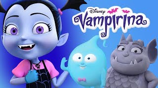 Vampirina Summer Arcade Mini Games All Characters, Items - Disney Junior App For Kids screenshot 2