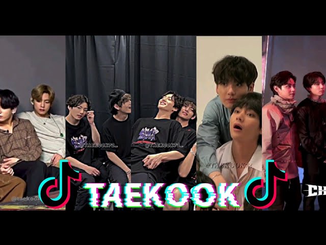 Taekook TikTok compilation ✨🐯🐰 Part.1 class=