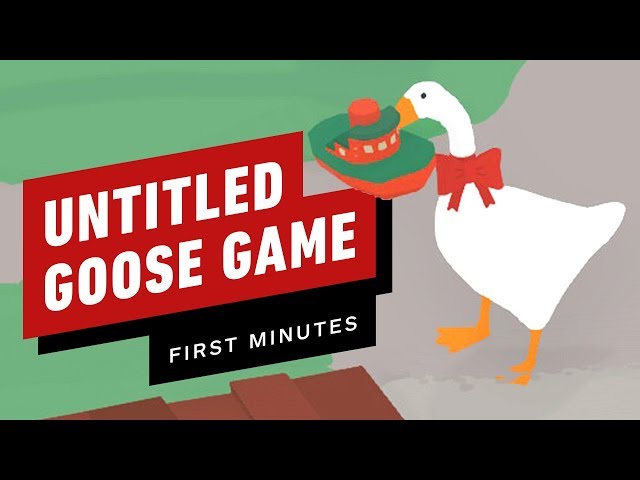 Unheadlined Goose Game interview