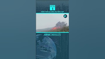 Máy bay chiến đấu Su-22 rơi, một phi công hy sinh | VTC1