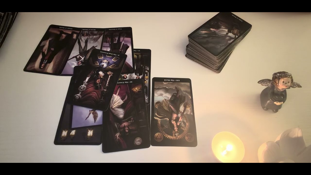 🌑 ktoś chce  odezwać się do Ciebie podczas …❤️‍🔥