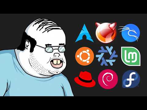 What Your Linux Distro Says About You