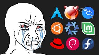 What Your Linux Distro Says About You