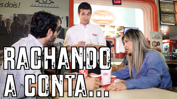 Rachando a Conta - DESCONFINADOS