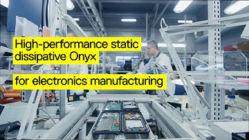 [New Material] Markforged Onyx ESD Launch