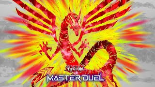 CRIMSON DRAGON! Yu-Gi-Oh! Master Duel