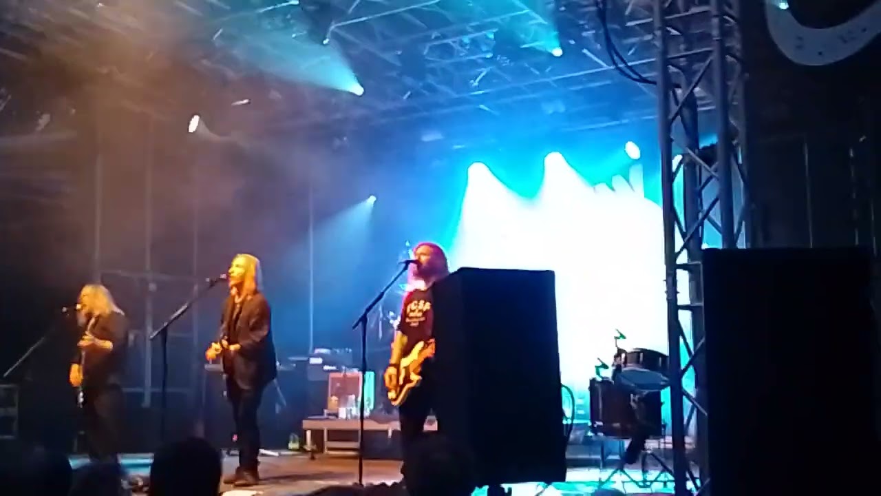 New Model Army 15.08.25 in Taarstedt 