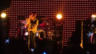 The strokes "Hard to explain" @corona capital 2011