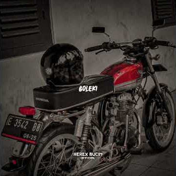 vidio story wa motor cb