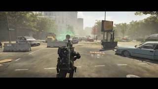 Tom Clancy's The Division 2 - Technical Test Gameplay