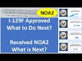Received NOA2 What to Do Next || I-129F Approved What to Do Next?