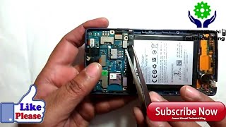 Oppo Neo 5 charging jumper.