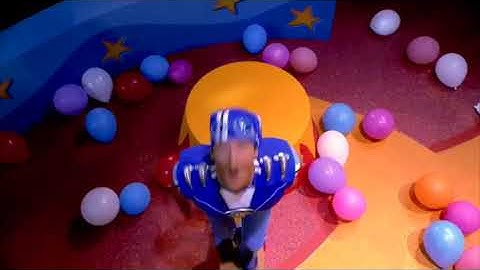 Time To Start The Show but it