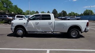 2026 Ram 3500 Laramie Fort Collins, Loveland, Greeley, Timnath, Windsor CO