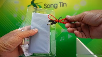 BOROFONE Pin Sạc Dự Phòng BT2C Dung Lượng 12000mAh