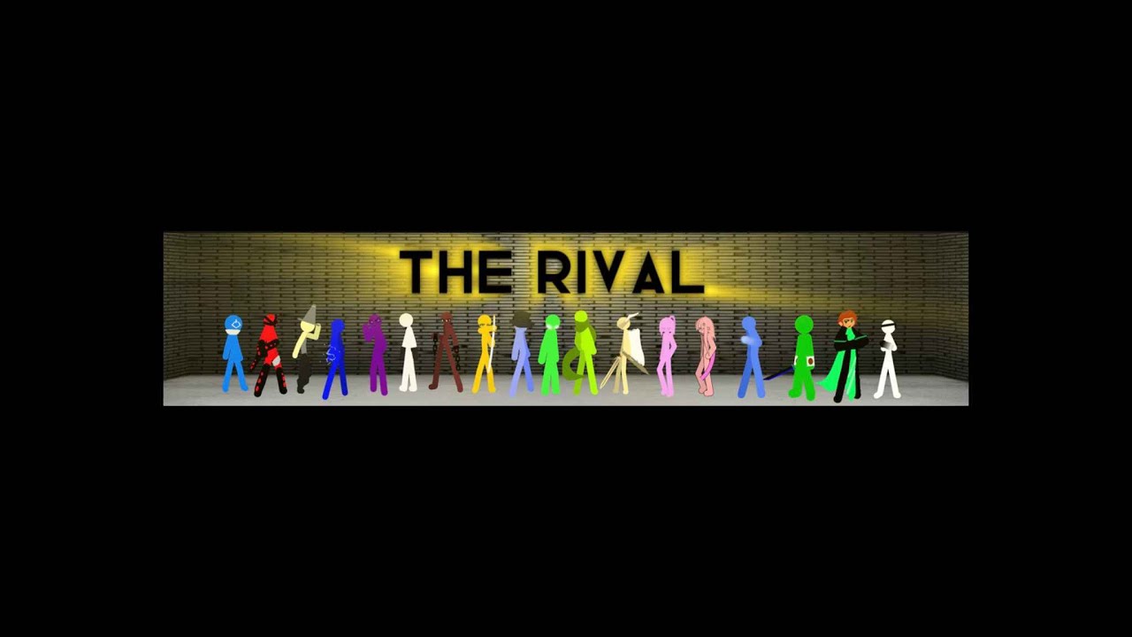 The Rival Collab - Hosted by DrakeDG18