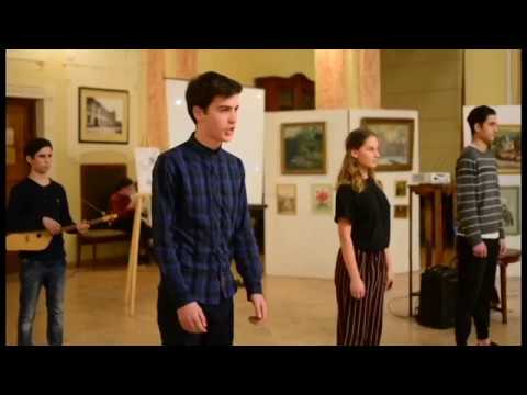 მურად მიგრიაულის ლექსების კრებული \"ჰეი, შენ, ადამიანო!\"