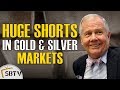 Jim Rogers - Gigantic Short Position in Gold & Silver Right Now